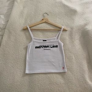 realisation par tank top